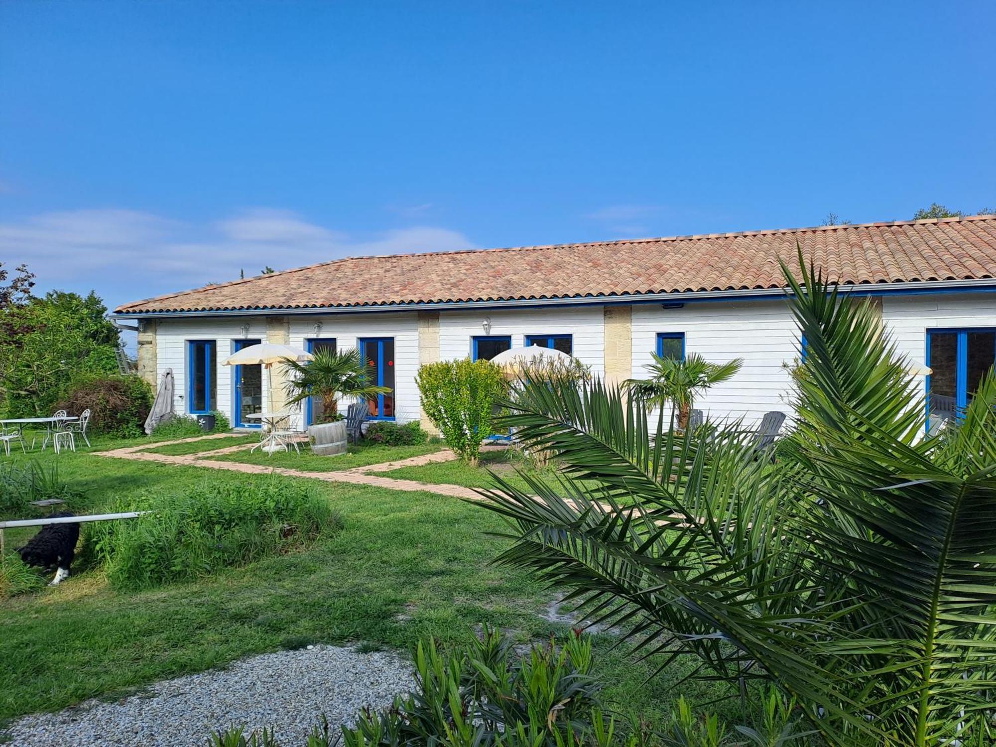 Bed & Breakfast La Cadournaise