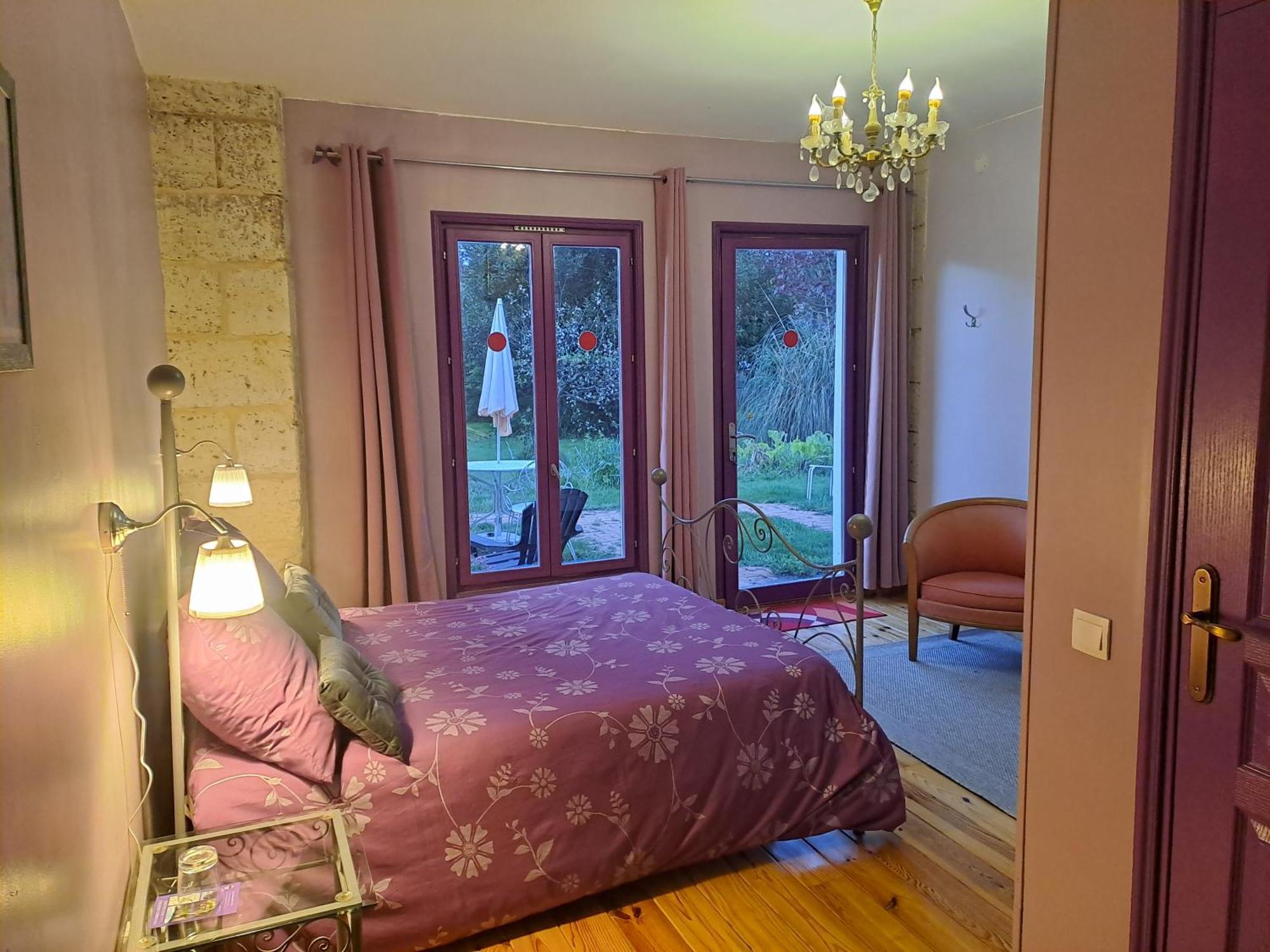 La Cadournaise Bed & Breakfast Saint-Seurin-de-Cadourne