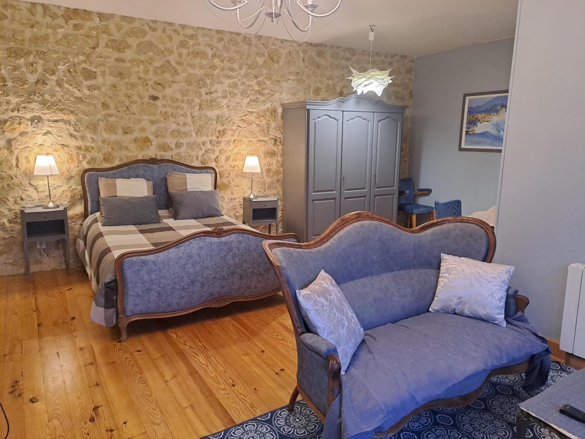 Bed & Breakfast La Cadournaise Saint-Seurin-de-Cadourne