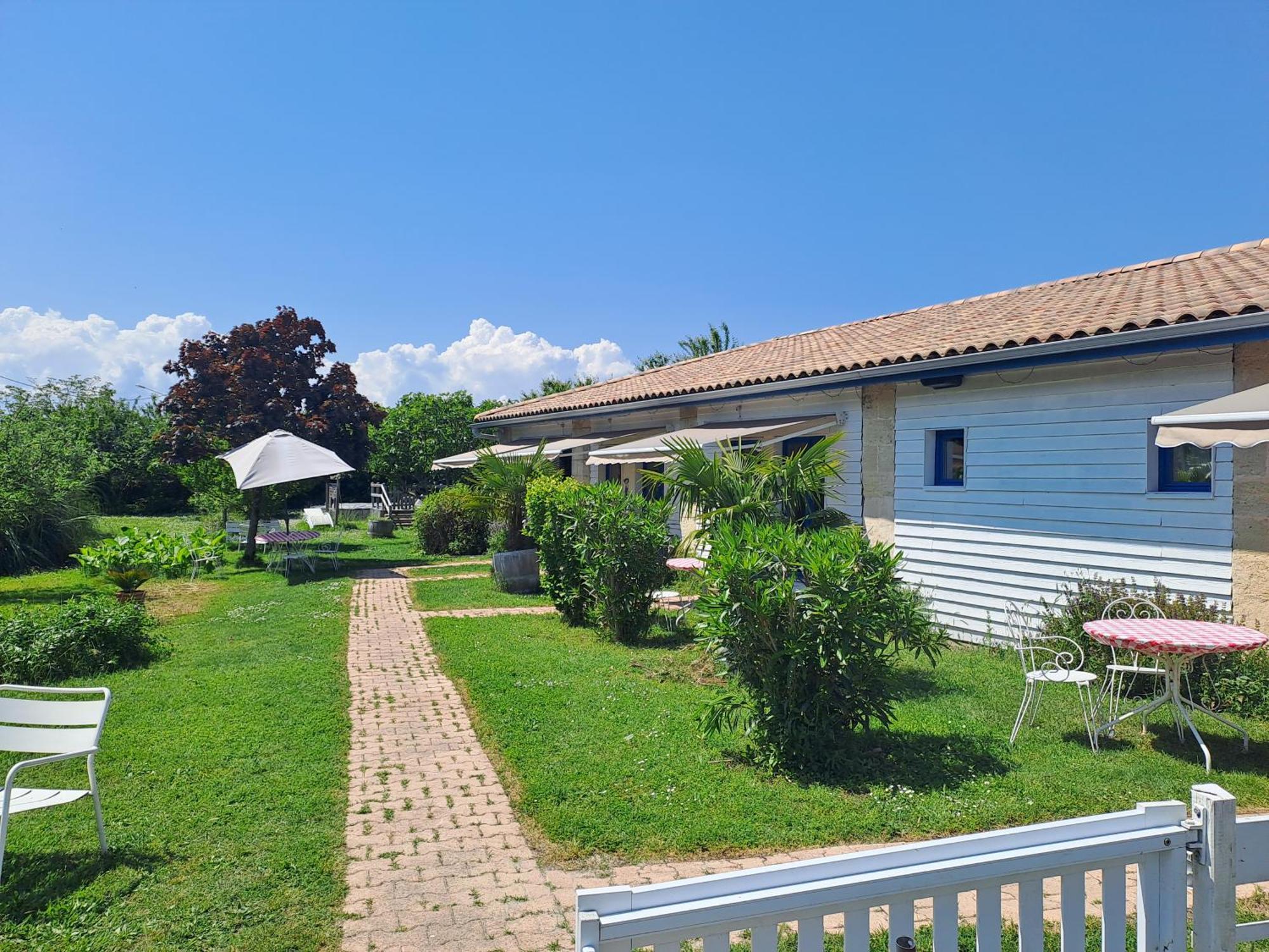 Bed & Breakfast La Cadournaise Saint-Seurin-de-Cadourne