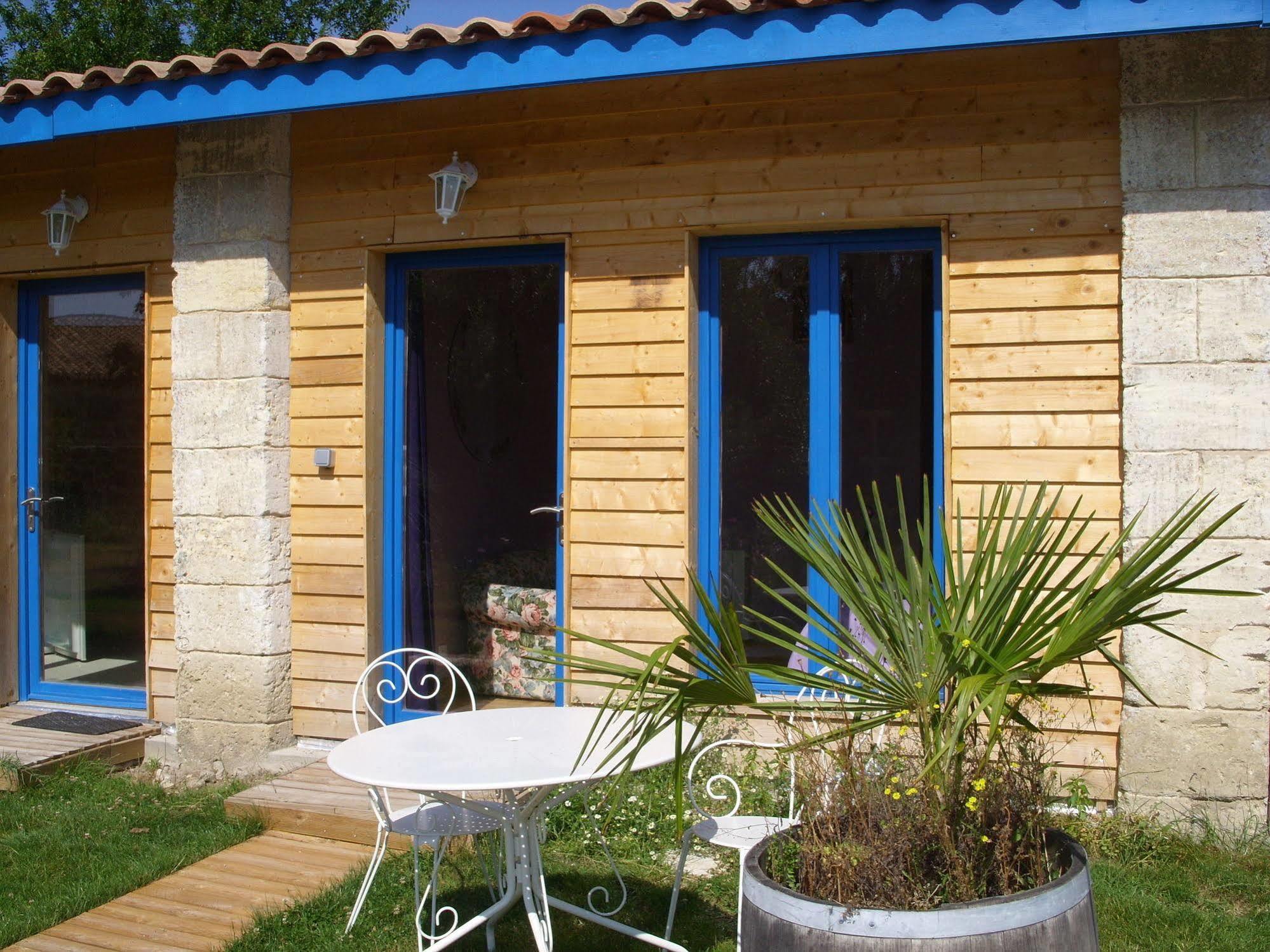 La Cadournaise Bed & Breakfast Saint-Seurin-de-Cadourne