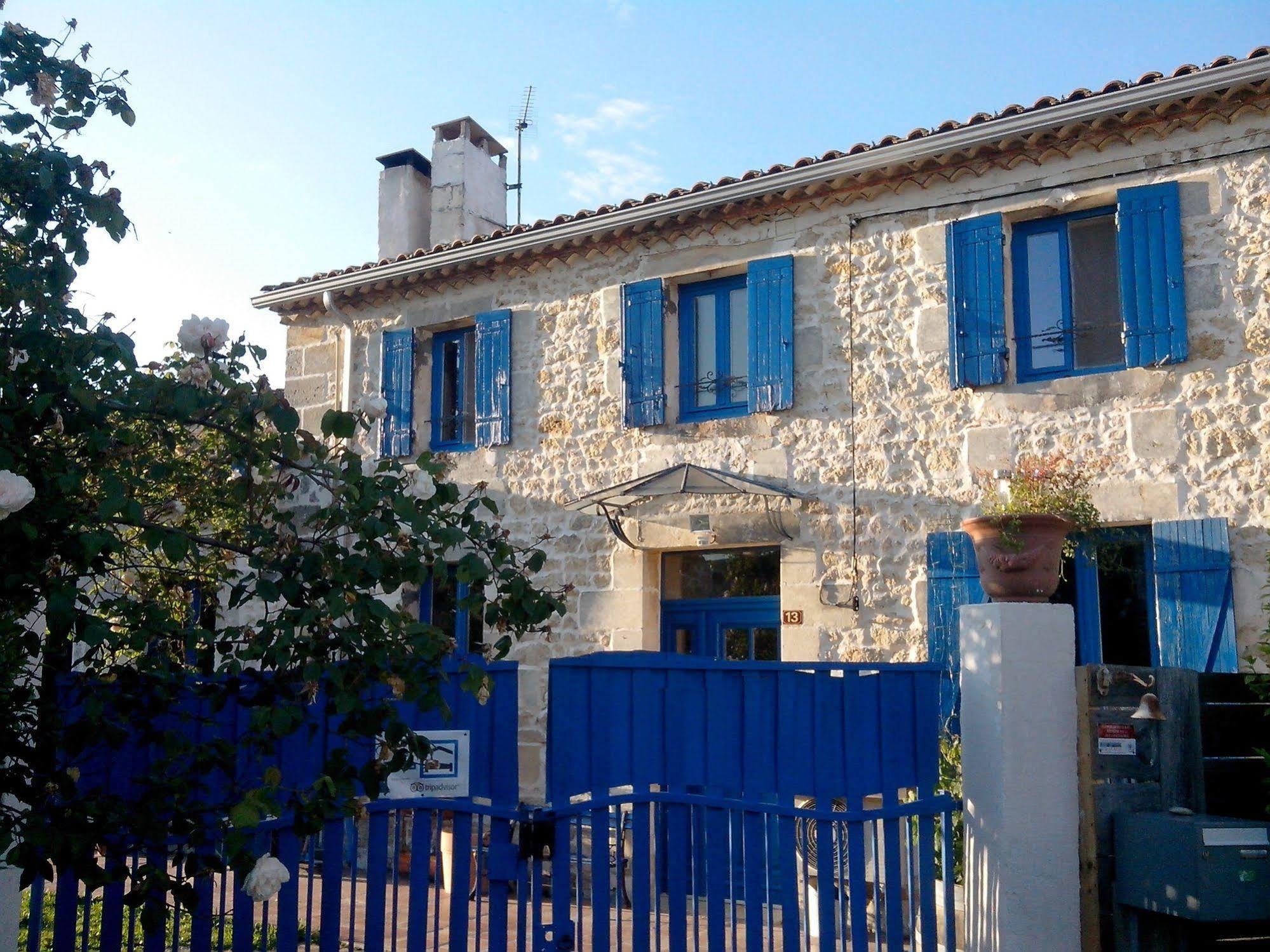 La Cadournaise Bed & Breakfast Saint-Seurin-de-Cadourne