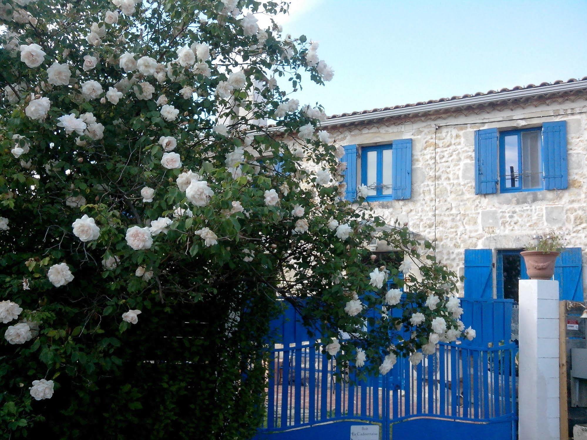 La Cadournaise Bed & Breakfast 3*