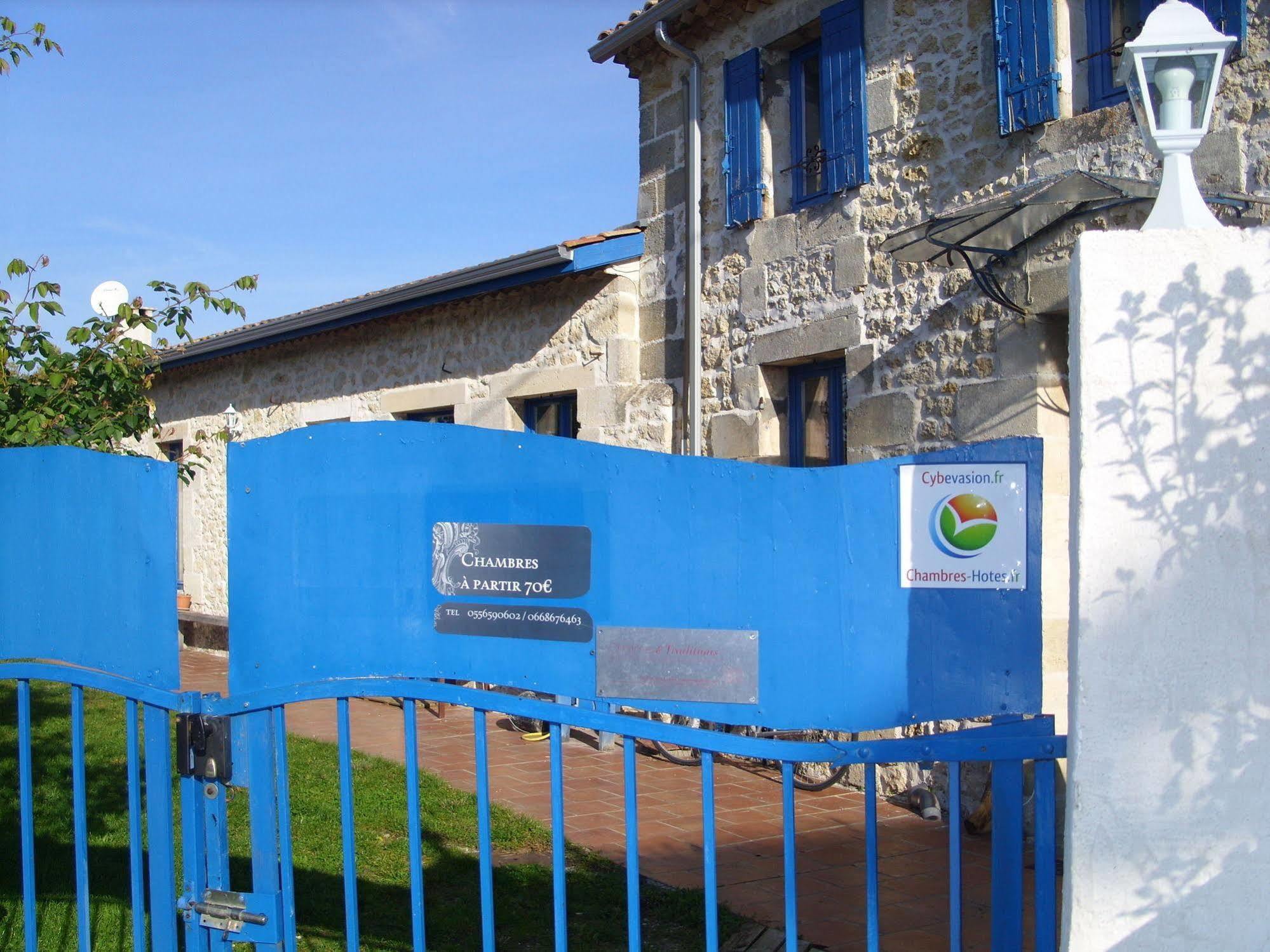 Bed & Breakfast La Cadournaise 3*