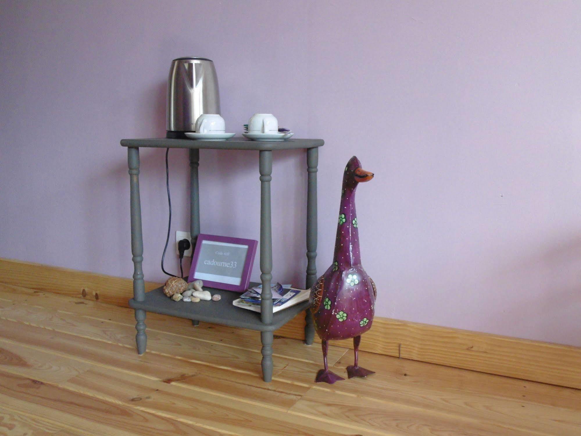 Bed & Breakfast La Cadournaise Saint-Seurin-de-Cadourne