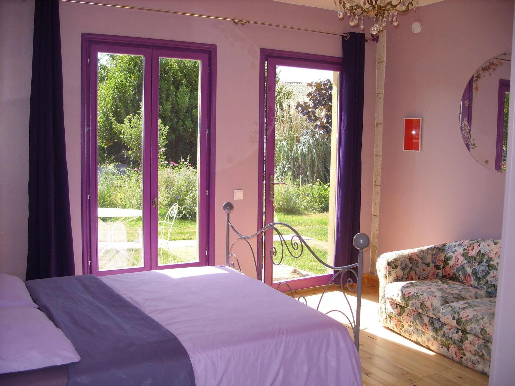 La Cadournaise Bed & Breakfast