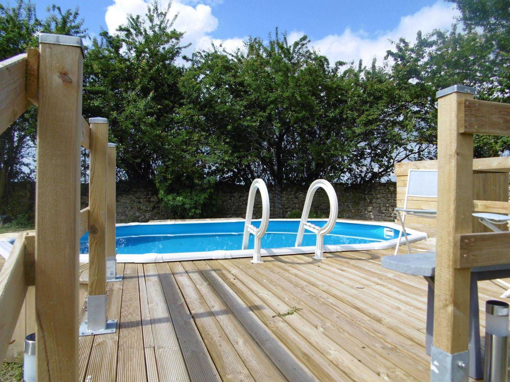 La Cadournaise Bed & Breakfast Saint-Seurin-de-Cadourne
