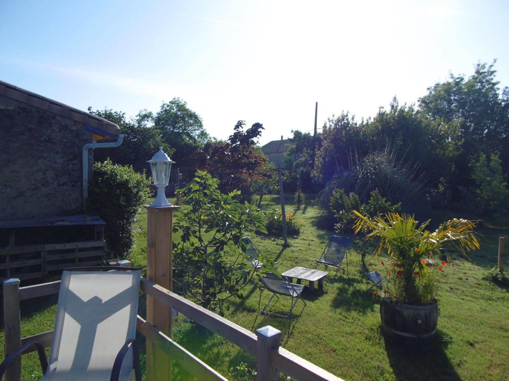 Bed & Breakfast La Cadournaise Saint-Seurin-de-Cadourne